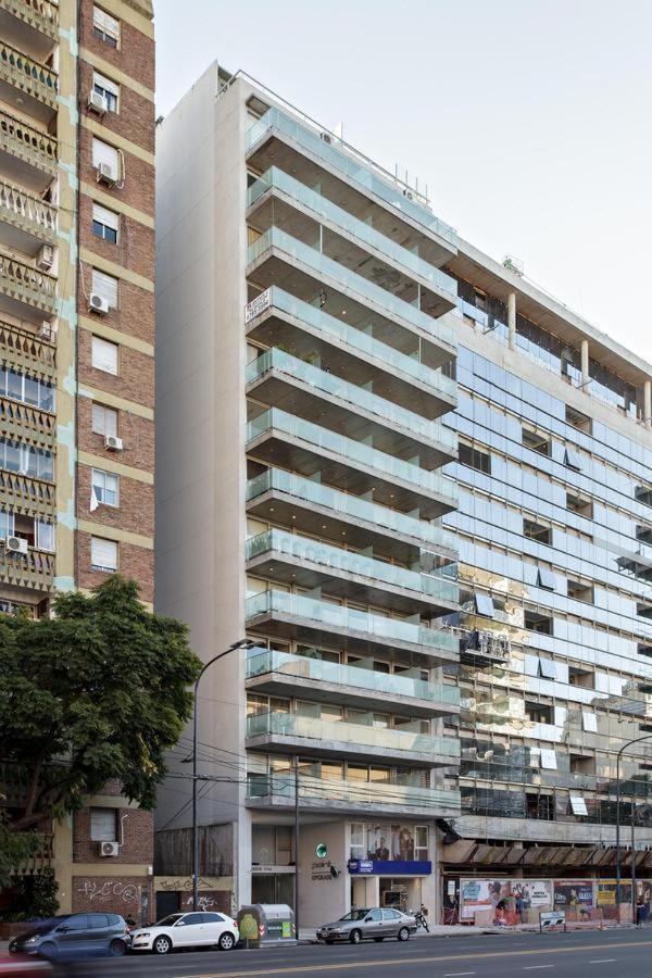 Appartement Espectacular En Lo Mejor De Belgrano Sobre Libertador à Buenos Aires Extérieur photo