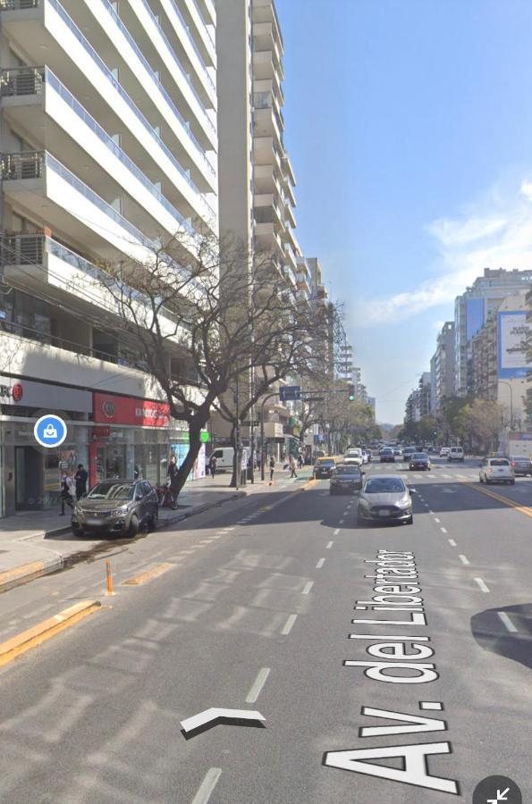 Appartement Espectacular En Lo Mejor De Belgrano Sobre Libertador à Buenos Aires Extérieur photo