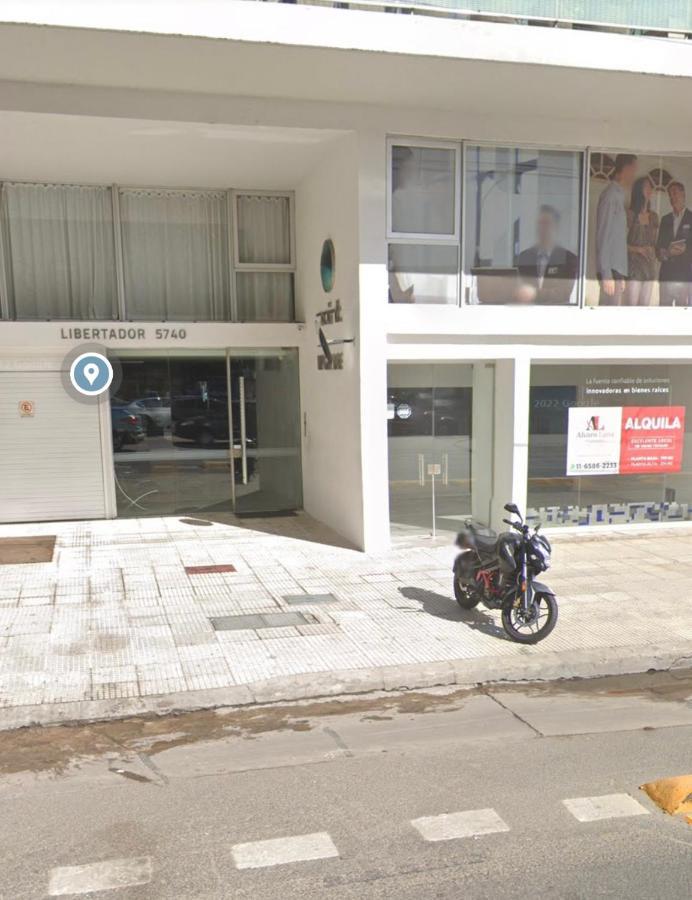 Appartement Espectacular En Lo Mejor De Belgrano Sobre Libertador à Buenos Aires Extérieur photo