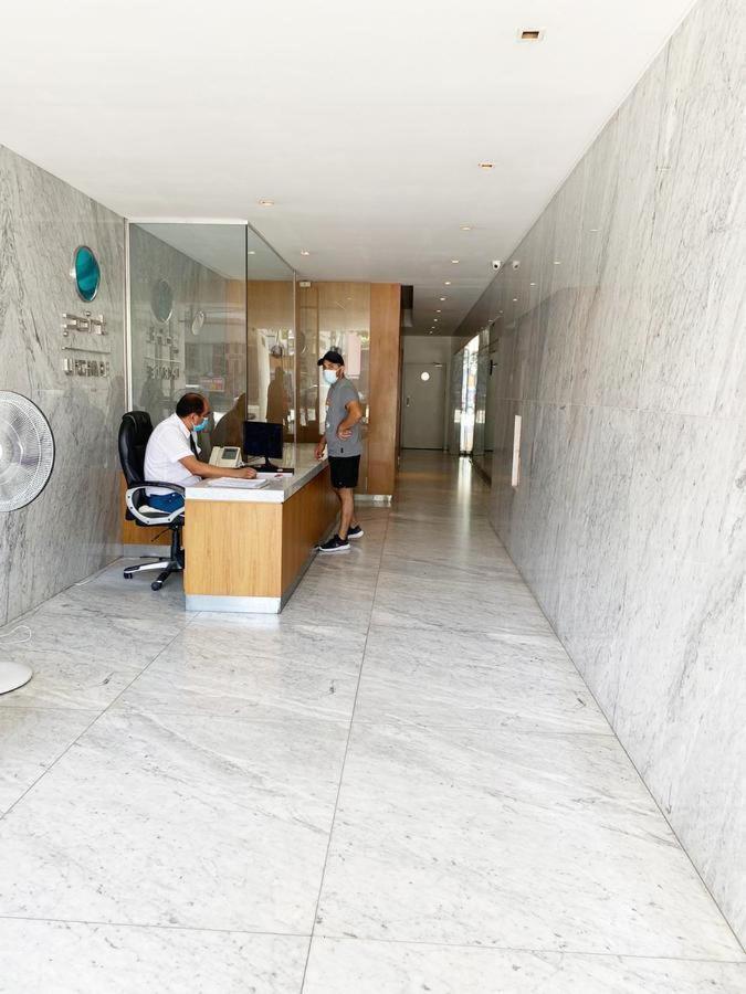 Appartement Espectacular En Lo Mejor De Belgrano Sobre Libertador à Buenos Aires Extérieur photo